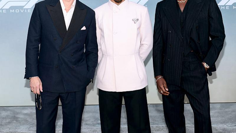 Brad Pitt, moment jenant pe platourile de filmare. Ce a mâncat de și-a speriat întreaga echipă: „Au fugit din cafenea”