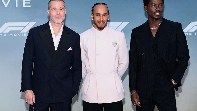 Brad Pitt, moment jenant pe platourile de filmare. Ce a mâncat de și-a speriat întreaga echipă: „Au fugit din cafenea”