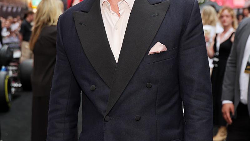 Brad Pitt, moment jenant pe platourile de filmare. Ce a mâncat de și-a speriat întreaga echipă: „Au fugit din cafenea”