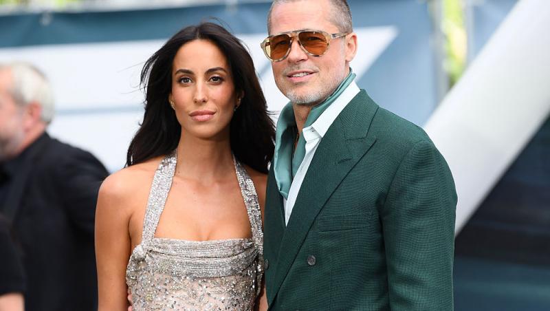 Brad Pitt, moment jenant pe platourile de filmare. Ce a mâncat de și-a speriat întreaga echipă: „Au fugit din cafenea”