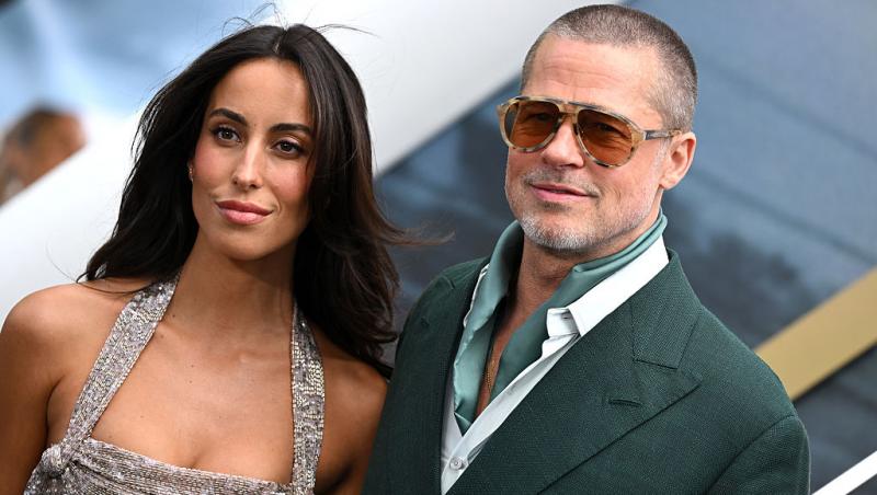 Brad Pitt, moment jenant pe platourile de filmare. Ce a mâncat de și-a speriat întreaga echipă: „Au fugit din cafenea”