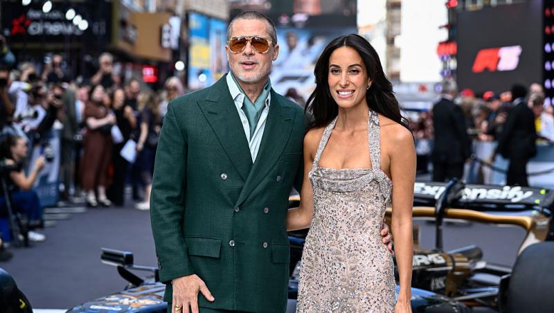 Brad Pitt, moment jenant pe platourile de filmare. Ce a mâncat de și-a speriat întreaga echipă: „Au fugit din cafenea”