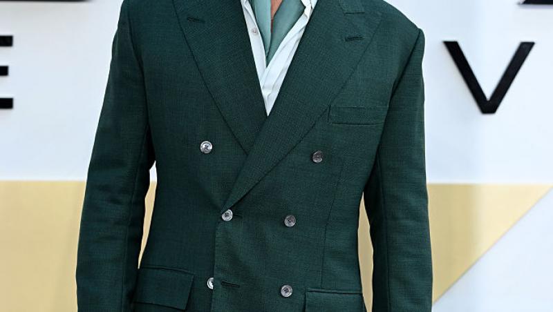 Brad Pitt, moment jenant pe platourile de filmare. Ce a mâncat de și-a speriat întreaga echipă: „Au fugit din cafenea”