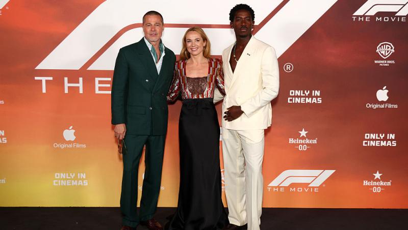 Brad Pitt, moment jenant pe platourile de filmare. Ce a mâncat de și-a speriat întreaga echipă: „Au fugit din cafenea”