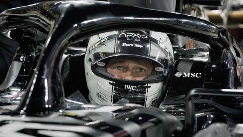 Brad Pitt, moment jenant pe platourile de filmare. Ce a mâncat de și-a speriat întreaga echipă: „Au fugit din cafenea”