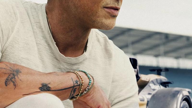 Brad Pitt, moment jenant pe platourile de filmare. Ce a mâncat de și-a speriat întreaga echipă: „Au fugit din cafenea”