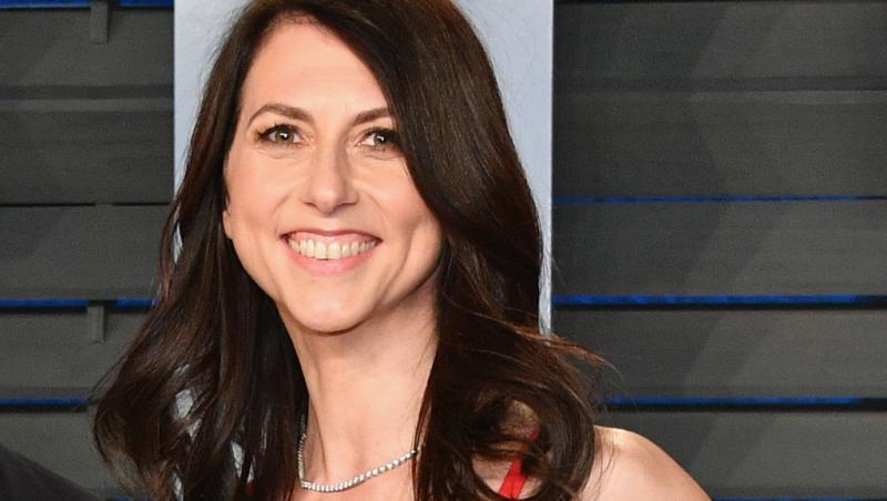 Cum arată fosta soție a lui Jeff Bezos. MacKenzie Scott l-a ajutat să construiască un imperiu