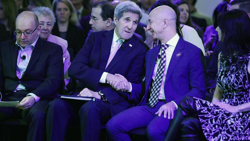 Cum arată fosta soție a lui Jeff Bezos. MacKenzie Scott l-a ajutat să construiască un imperiu