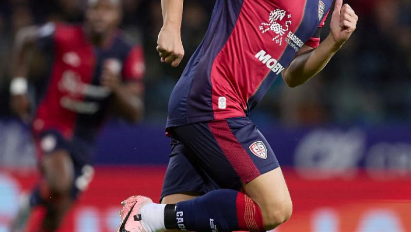 Răzvan Marin s-a căsătorit civil. Câte ținute a schimbat Crina. Iubita fotbalistului a strălucit în ziua nunții