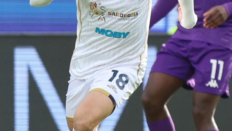 Răzvan Marin s-a căsătorit civil. Câte ținute a schimbat Crina. Iubita fotbalistului a strălucit în ziua nunții