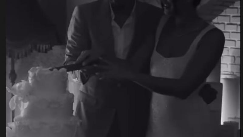 Răzvan Marin s-a căsătorit civil. Câte ținute a schimbat Crina. Iubita fotbalistului a strălucit în ziua nunții