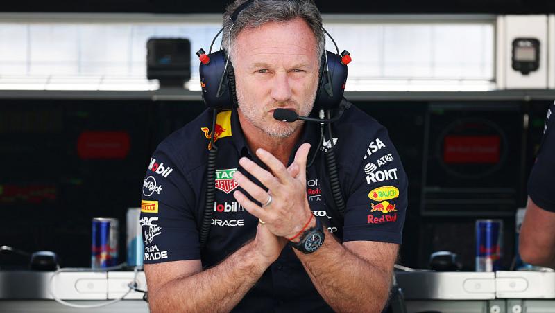 Christian Horner, demis de la Red Bull. Cine îl va înlocuit pe CEO-ul echipei de Formula 1™