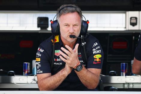 Christian Horner, demis de la Red Bull. Cine îl va înlocuit pe directorul echipei de Formula 1™