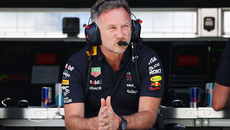 Christian Horner, demis de la Red Bull. Cine îl va înlocuit pe directorul echipei de Formula 1™