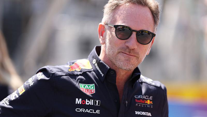 Christian Horner, demis de la Red Bull. Cine îl va înlocuit pe directorul echipei de Formula 1™