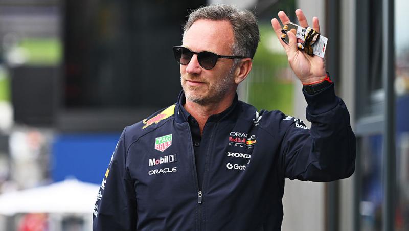 Christian Horner, demis de la Red Bull. Cine îl va înlocuit pe directorul echipei de Formula 1™