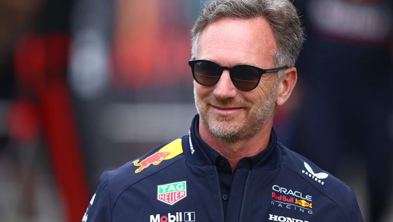 Christian Horner, demis de la Red Bull. Cine îl va înlocuit pe directorul echipei de Formula 1™