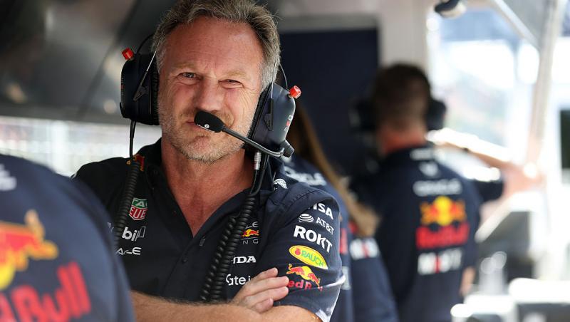 Christian Horner, demis de la Red Bull. Cine îl va înlocuit pe directorul echipei de Formula 1™