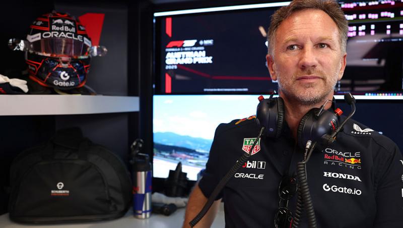 Christian Horner, demis de la Red Bull. Cine îl va înlocuit pe directorul echipei de Formula 1™