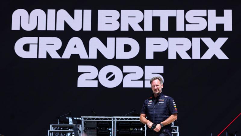 Christian Horner, demis de la Red Bull. Cine îl va înlocuit pe directorul echipei de Formula 1™