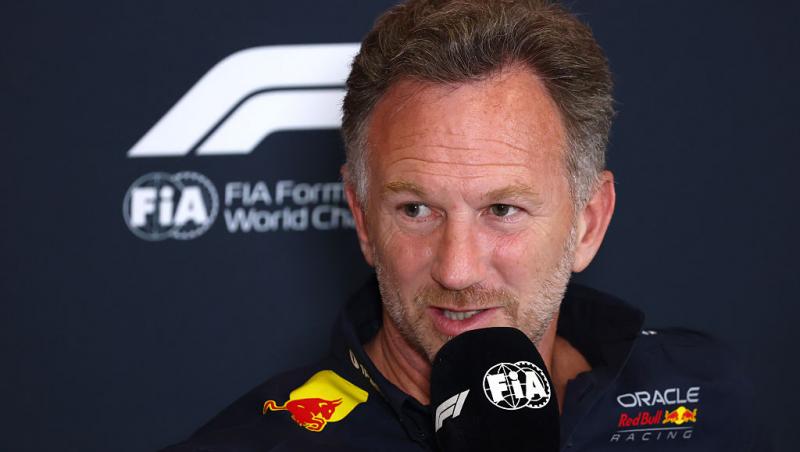 Christian Horner, demis de la Red Bull. Cine îl va înlocuit pe directorul echipei de Formula 1™