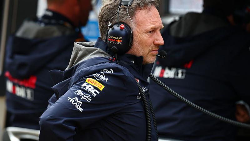 Christian Horner, demis de la Red Bull. Cine îl va înlocuit pe directorul echipei de Formula 1™