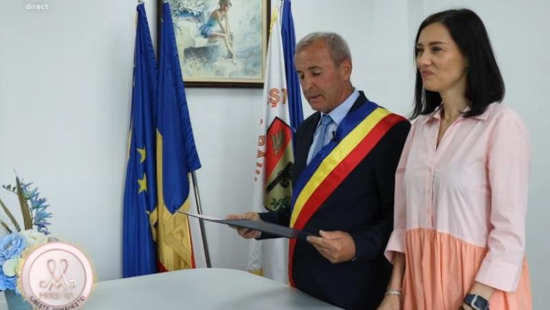 Mireasa sezonul 11. Cele 4 cupluri s-au căsătorit civil. Imagini emoționante de la Starea Civilă