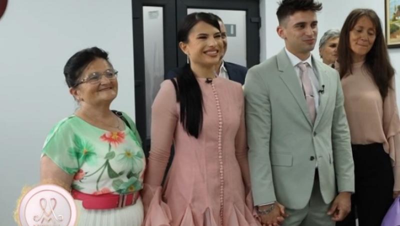 Mireasa sezonul 11. Cele 4 cupluri s-au căsătorit civil. Imagini emoționante de la Starea Civilă