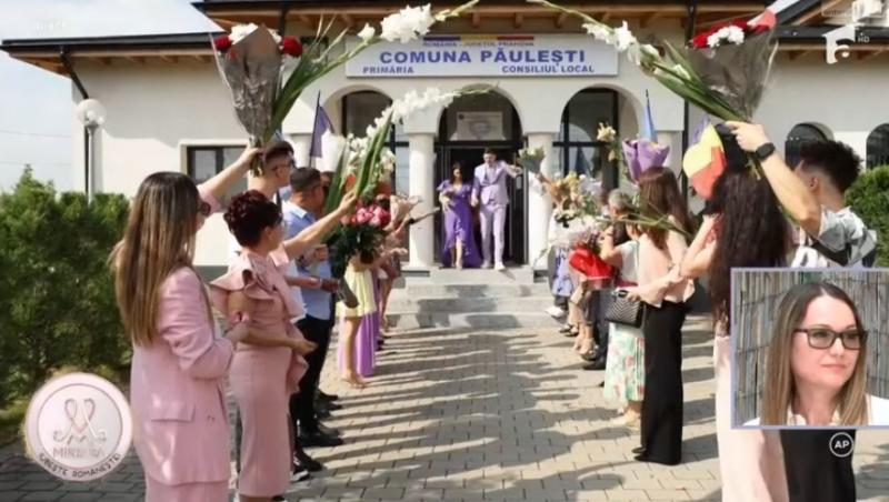 Mireasa sezonul 11. Cele 4 cupluri s-au căsătorit civil. Imagini emoționante de la Starea Civilă