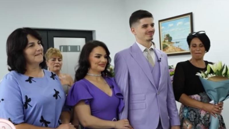 Mireasa sezonul 11. Cele 4 cupluri s-au căsătorit civil. Imagini emoționante de la Starea Civilă