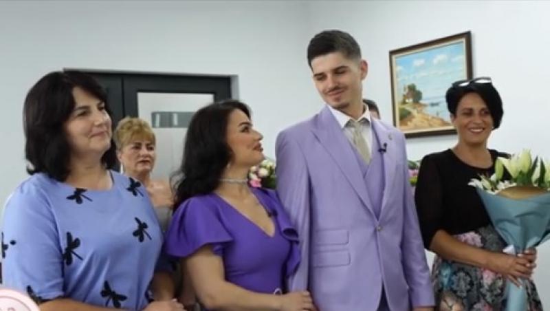 Mireasa sezonul 11. Cele 4 cupluri s-au căsătorit civil. Imagini emoționante de la Starea Civilă