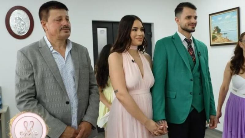 Mireasa sezonul 11. Reacția Emmei când a fost întrebată de părinții săi, care nu au venit nici la cununie, nici la perecere