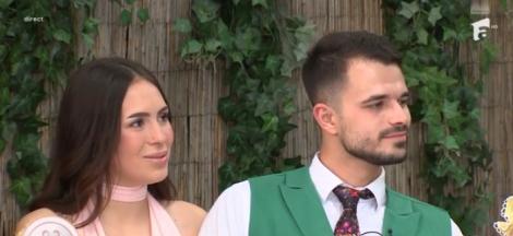Mireasa sezonul 11. Reacția Emmei când a fost întrebată de părinții săi, care nu au venit nici la cununie, nici la perecere