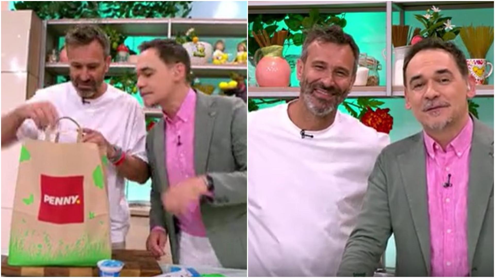 Rețeta de țigarete din foi de placintă cu pui în stil marocan a lui chef Nicolai Tand. Ingredientele pentru un aperitiv exotic