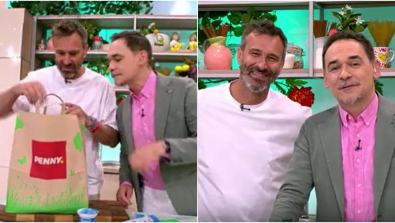 colaj foto nicolai tand si razvan simion la neatza