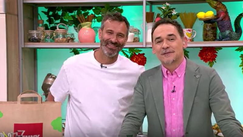 Rețeta de țigarete din foi de placintă cu pui în stil marocan a lui chef Nicolai Tand. Ingredientele pentru un aperitiv exotic