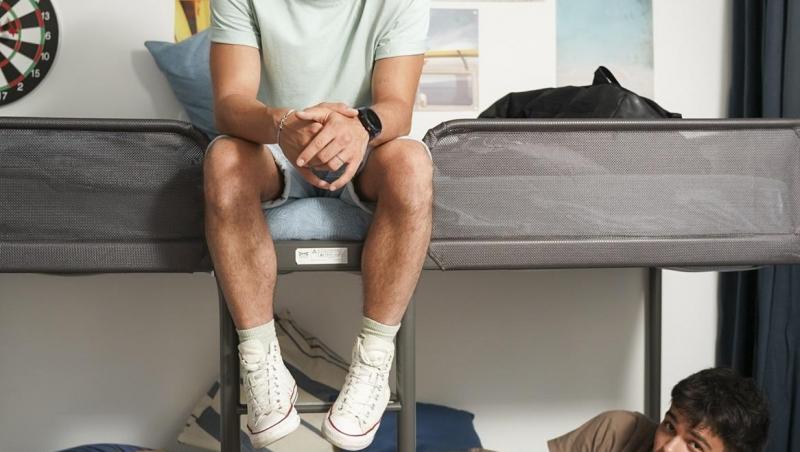 Ștefan Iancu, actorul din Ana, Mi-ai fost scrisă în ADN, a făcut un pas important în carieră. Ce planuri are pentru vara asta