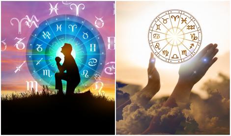 Porțile cerului se deschid pentru 4 zodii! Ce nativi au parte de belșug în casă și scapă de probleme până pe 10 decembrie 2025