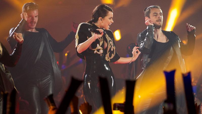 Cum arată blocul în care și-a petrecut copilăria Inna. Artista vorbește despre acea perioadă cu sinceritate: „Eram super băiețel”