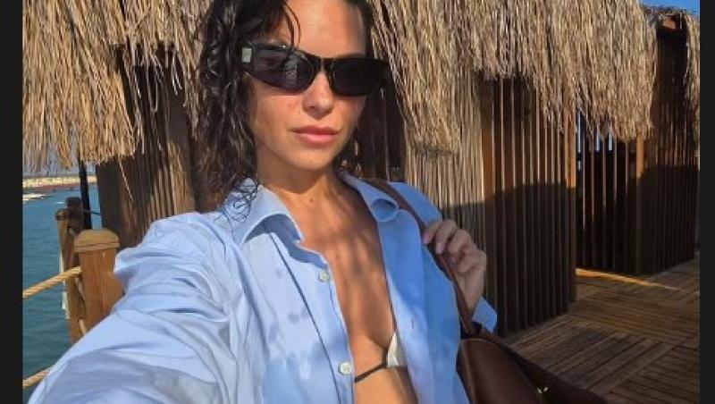 Cum arată blocul în care și-a petrecut copilăria Inna. Artista vorbește despre acea perioadă cu sinceritate: „Eram super băiețel”