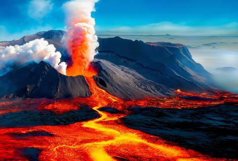 Experții avertizează că sute de vulcani puternici ar putea să erupă în curând. Ce cauzează fenomenul îngrijorător