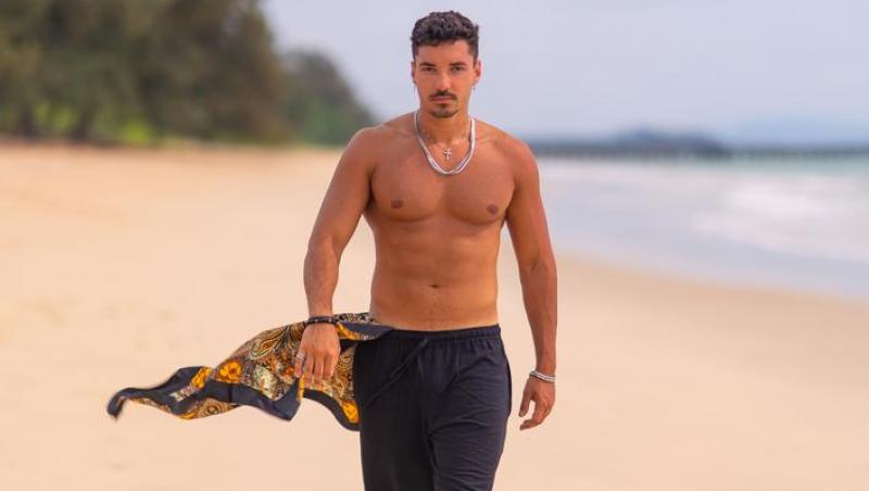 Insula Iubirii Plus Vila Escape, sezonul 9. Discuția sinceră, până la lacrimi, dintre Bianca Dan și ispita Octavian. Ce i-a spus