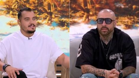 Cu ochii pe Insulă, episodul 8. Olga, iubita lui CRBL, dezvăluiri despre prima întâlnire cu mama artistului