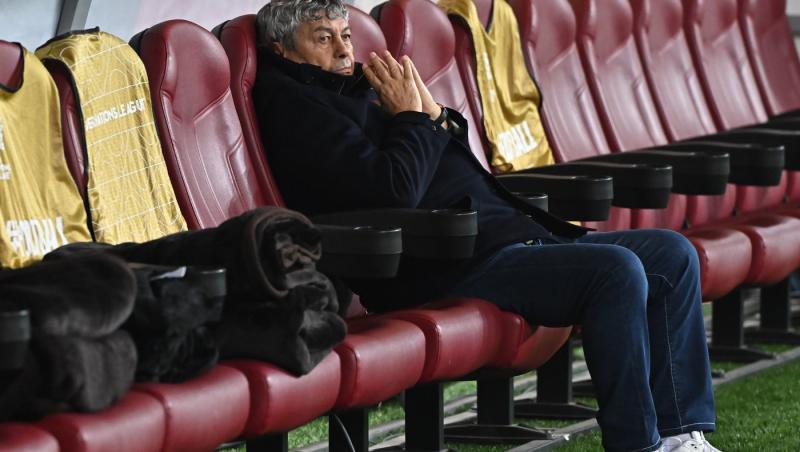 Fratele lui Mircea Lucescu a murit chiar în ziua în care antrenorul a împlinit 80 de ani. De ce a aflat abia după petrecere