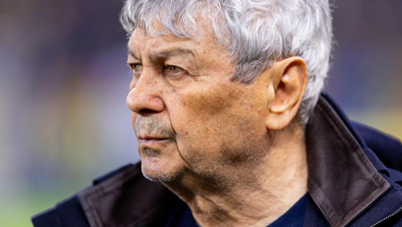 Fratele lui Mircea Lucescu a murit chiar în ziua în care antrenorul a împlinit 80 de ani. De ce a aflat abia după petrecere