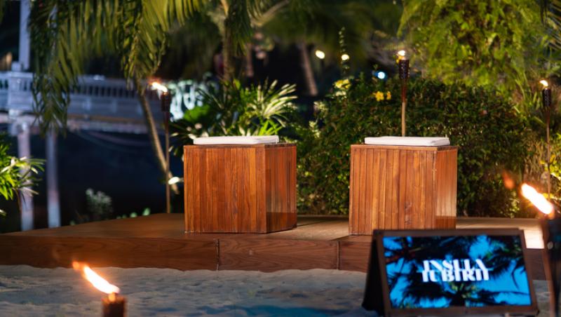 Insula Iubirii PLUS - Twin Villa, sezon 9. Primire incendiară pentru George Vornicu: „Nu prea ai tinerele pe aici”