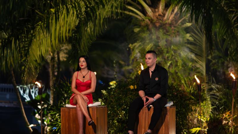 Insula Iubirii PLUS - Twin Villa, sezon 9. Primire incendiară pentru George Vornicu: „Nu prea ai tinerele pe aici”