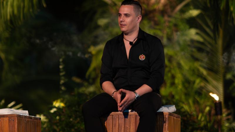 Insula Iubirii PLUS - Twin Villa, sezon 9. Primire incendiară pentru George Vornicu: „Nu prea ai tinerele pe aici”