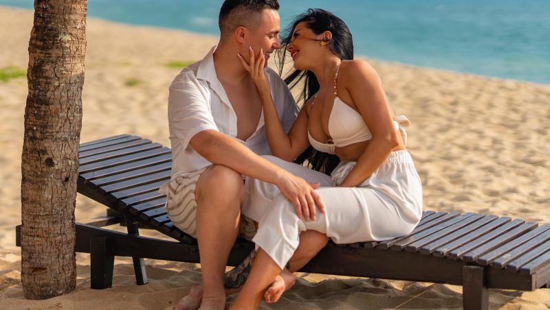 Insula Iubirii PLUS - Twin Villa, sezon 9. Primire incendiară pentru George Vornicu: „Nu prea ai tinerele pe aici”