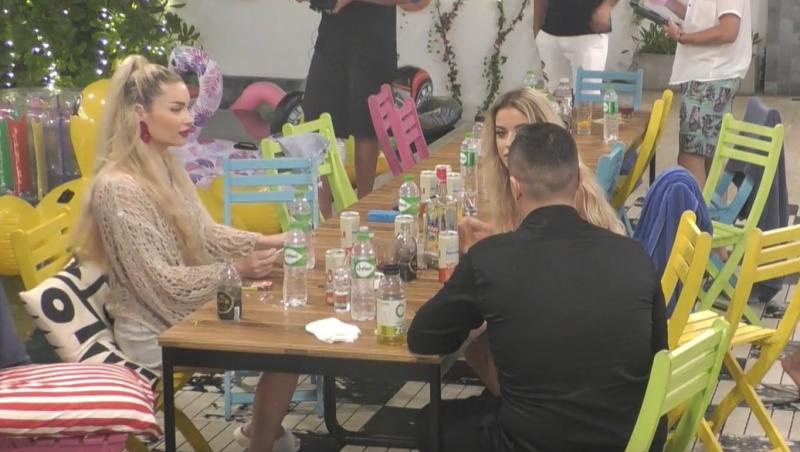 Insula Iubirii PLUS - Twin Villa, sezon 9. Primire incendiară pentru George Vornicu: „Nu prea ai tinerele pe aici”